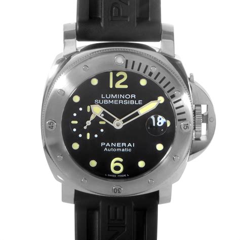 panerai luminor submersible pam00024 price|panerai luminor submersible for sale.